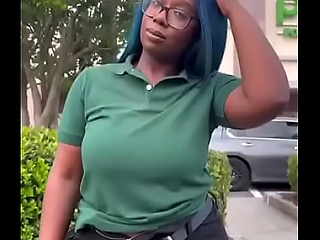 Met cute CVS employee, shopped, and got down and dirty outside.